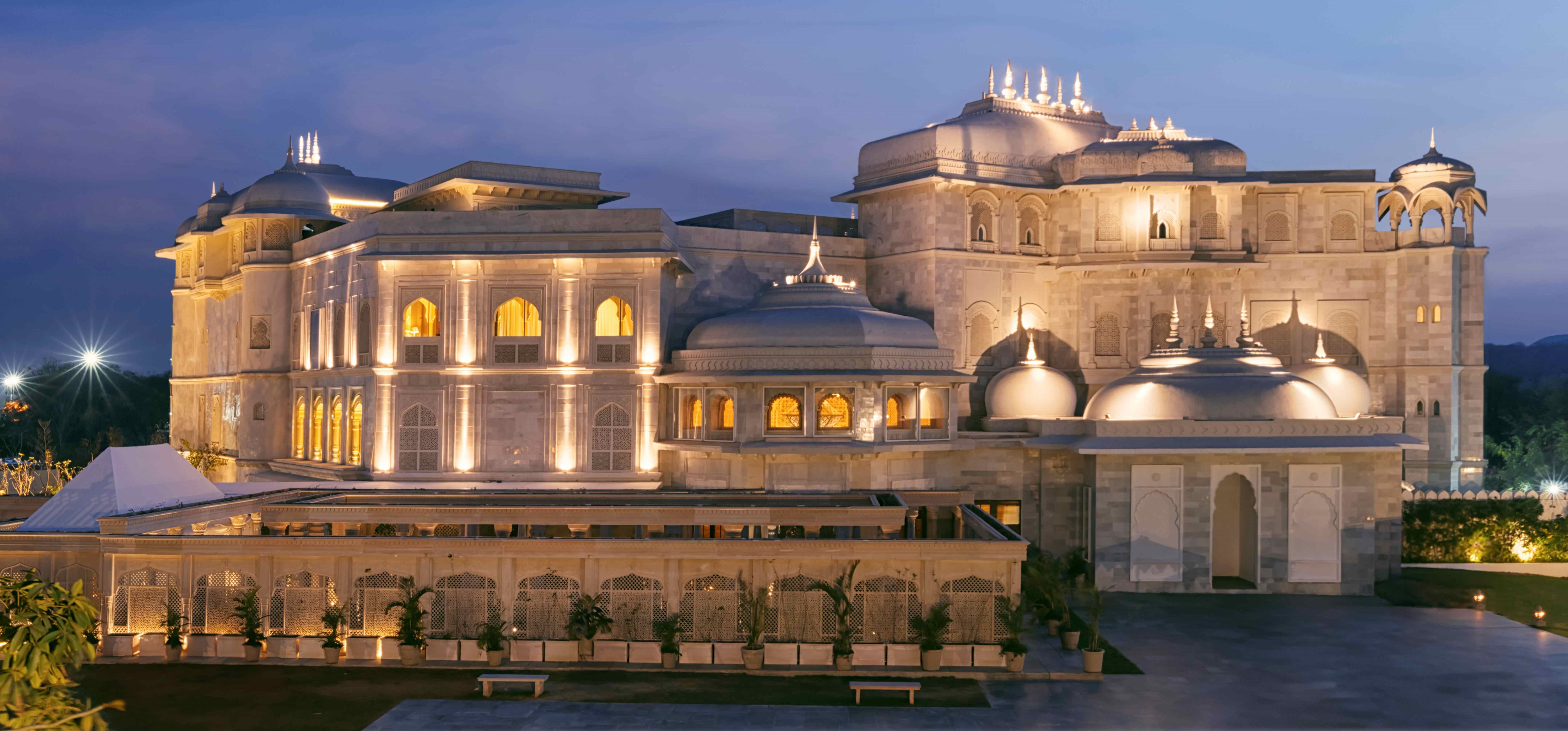 Raffles Hotels & Resorts has been launched in Jaipur, bringing bespoke service and enchanting glamour to India’s ''''Pink City''''.